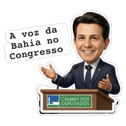 A voz da Bahia no Congresso